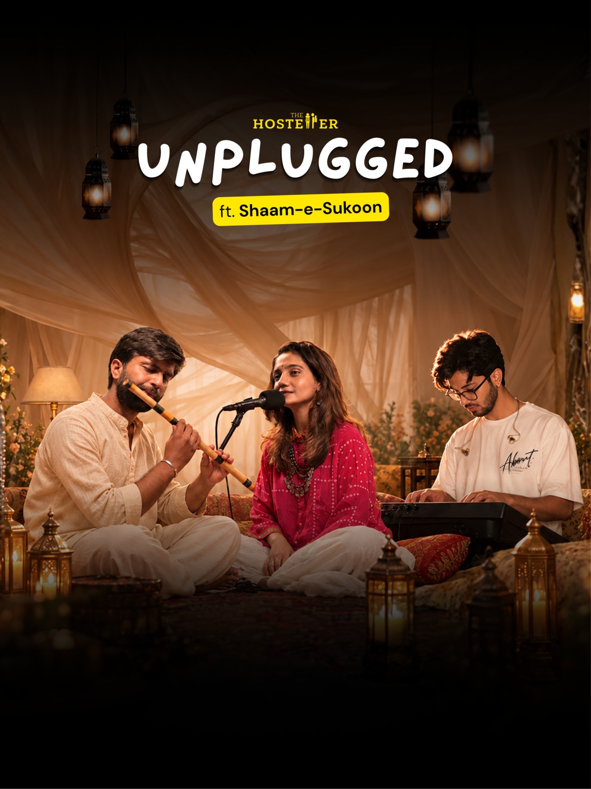 The Hosteller Unplugged ft. Prateek