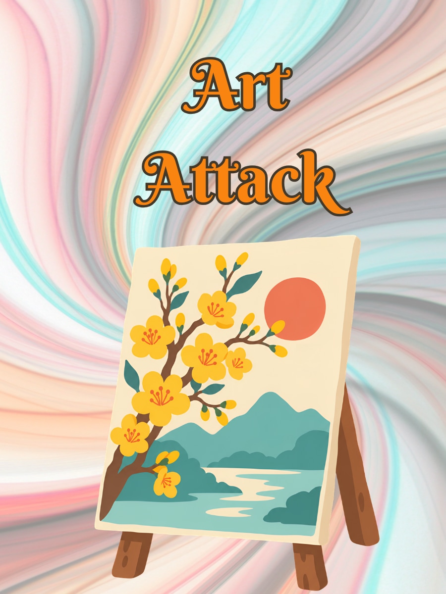 Art Attack | Bhopal — photo 1