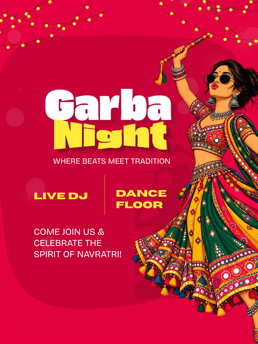 Grand Dandiya Night 2026