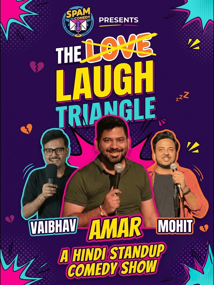The Laugh Triangle