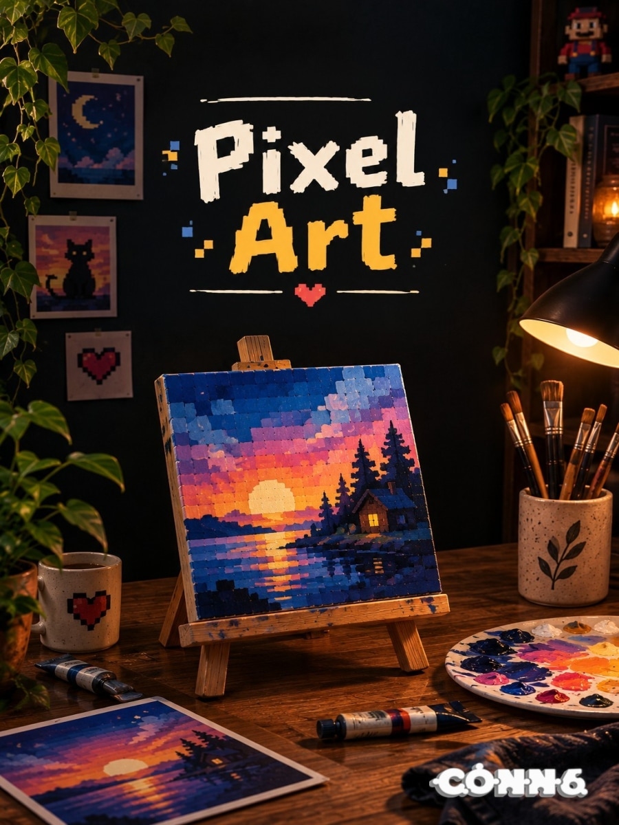 Pixel Art Workshop