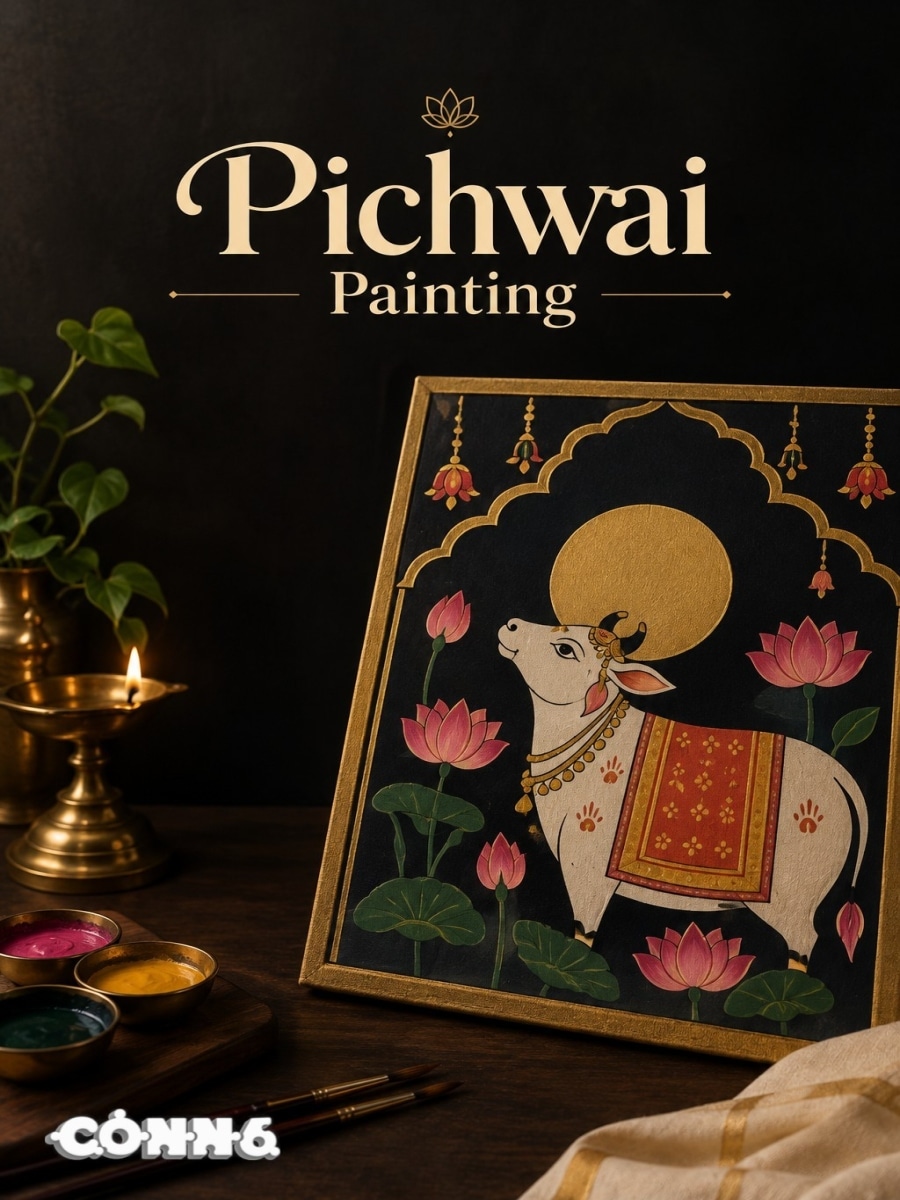 Pichwai Painting