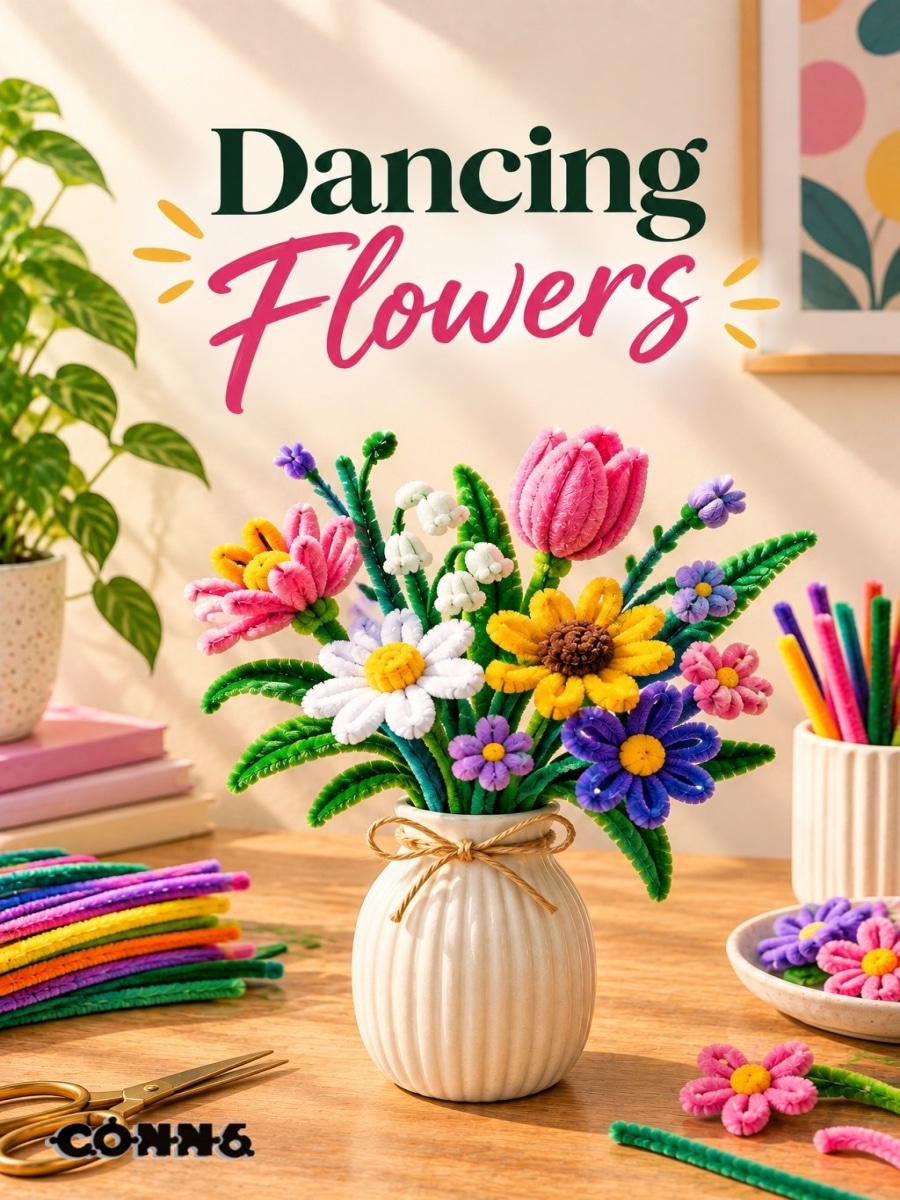 Dancing Flowers