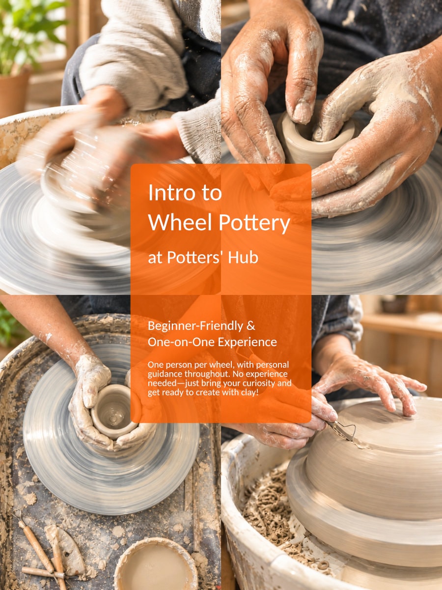 Wheel Pottery
