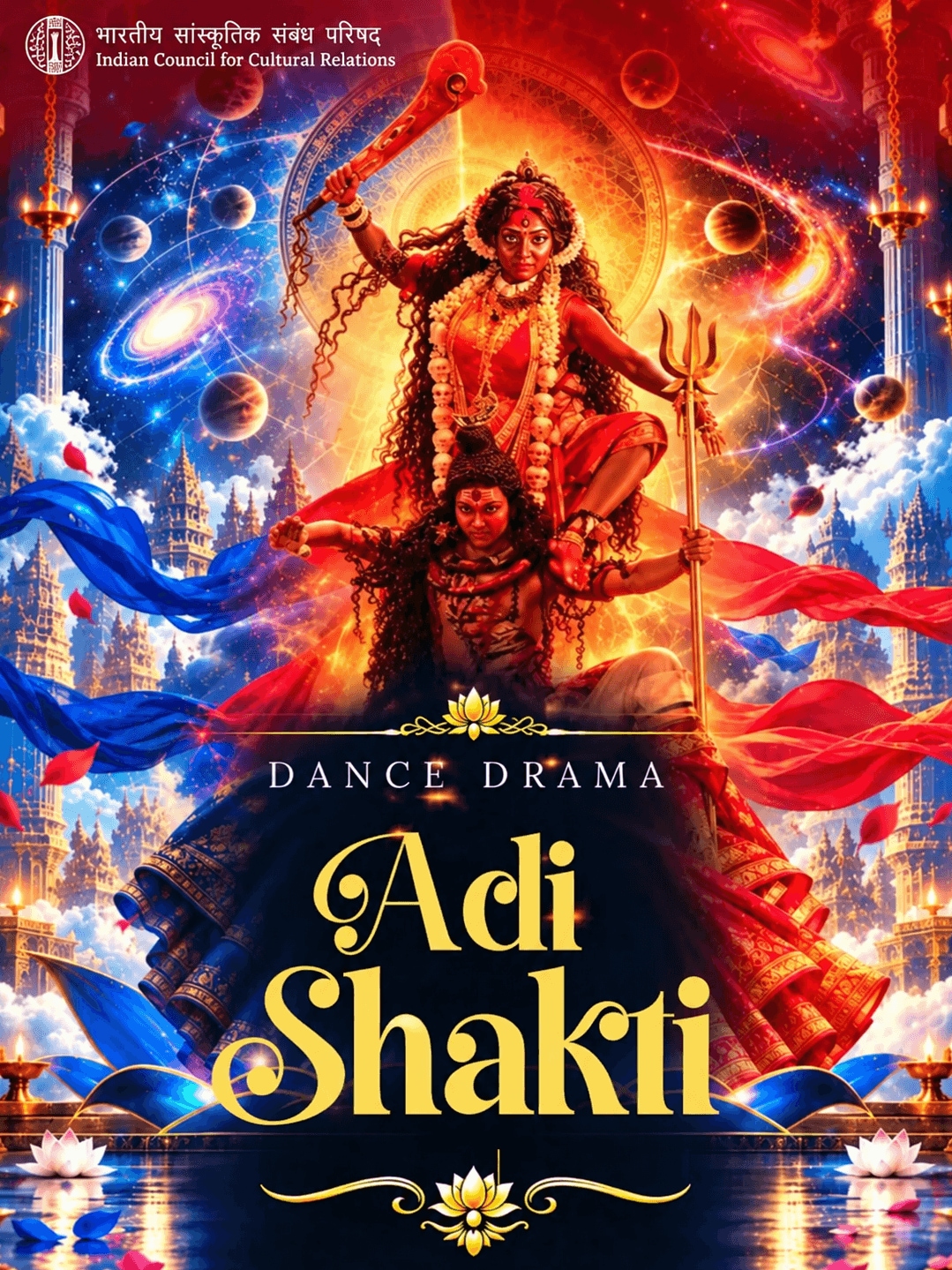 Adi Shakti – A Dance Drama