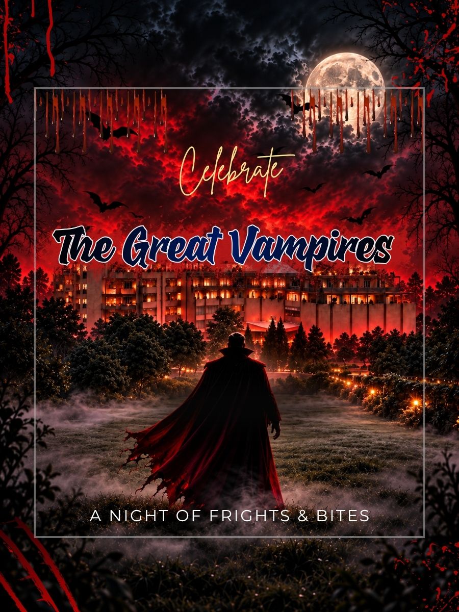 Halloween Night at The Aviyaan
