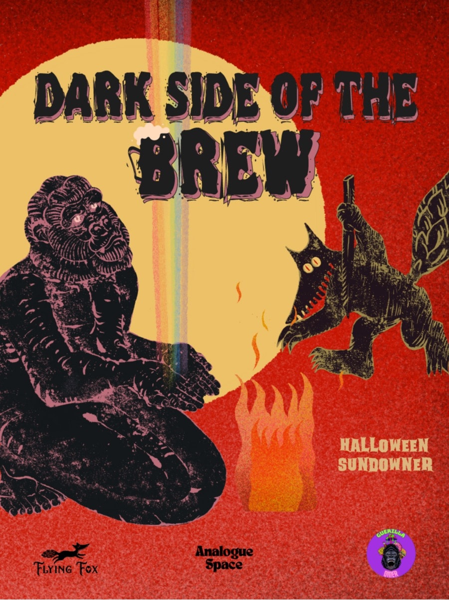 Dark Side of the Brew