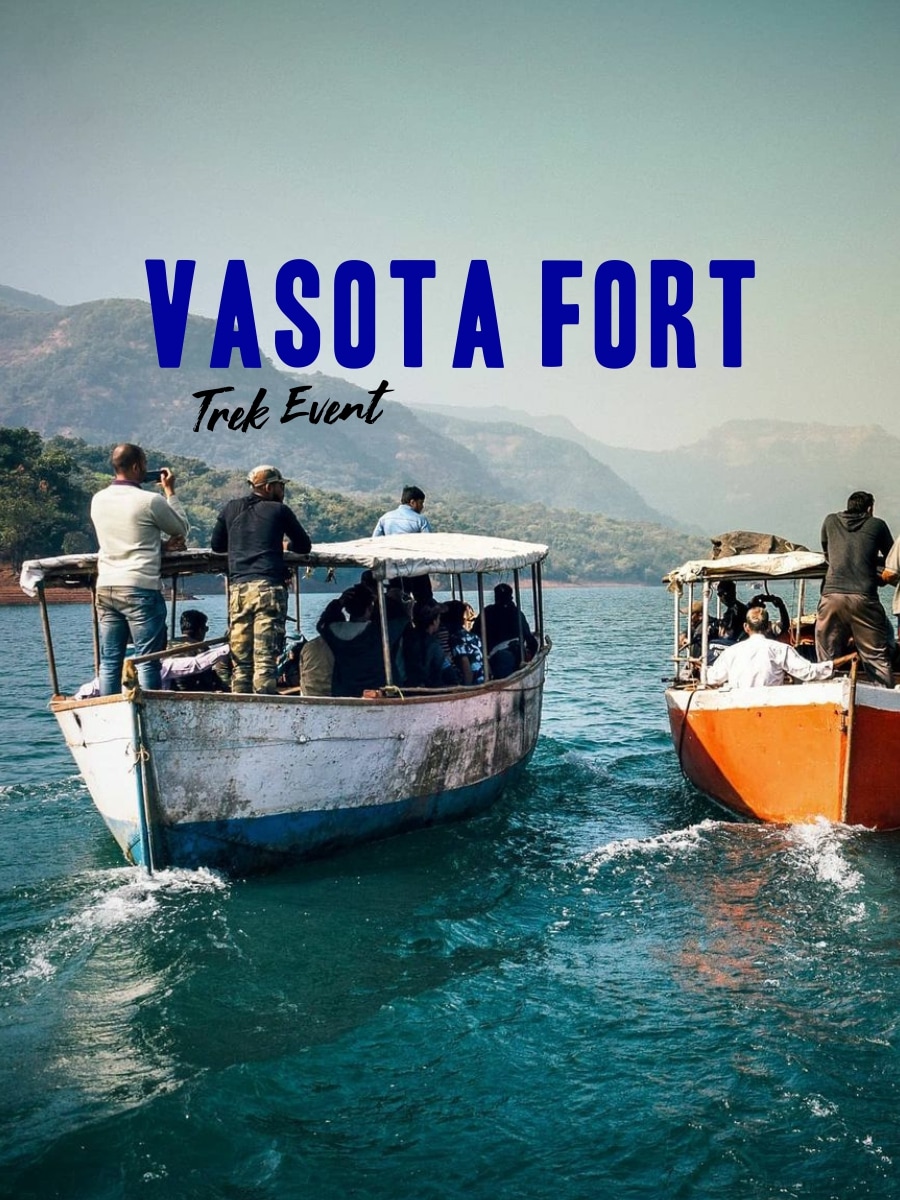 Vasota Fort Camping and Boating Trek Event - MDV Hikes