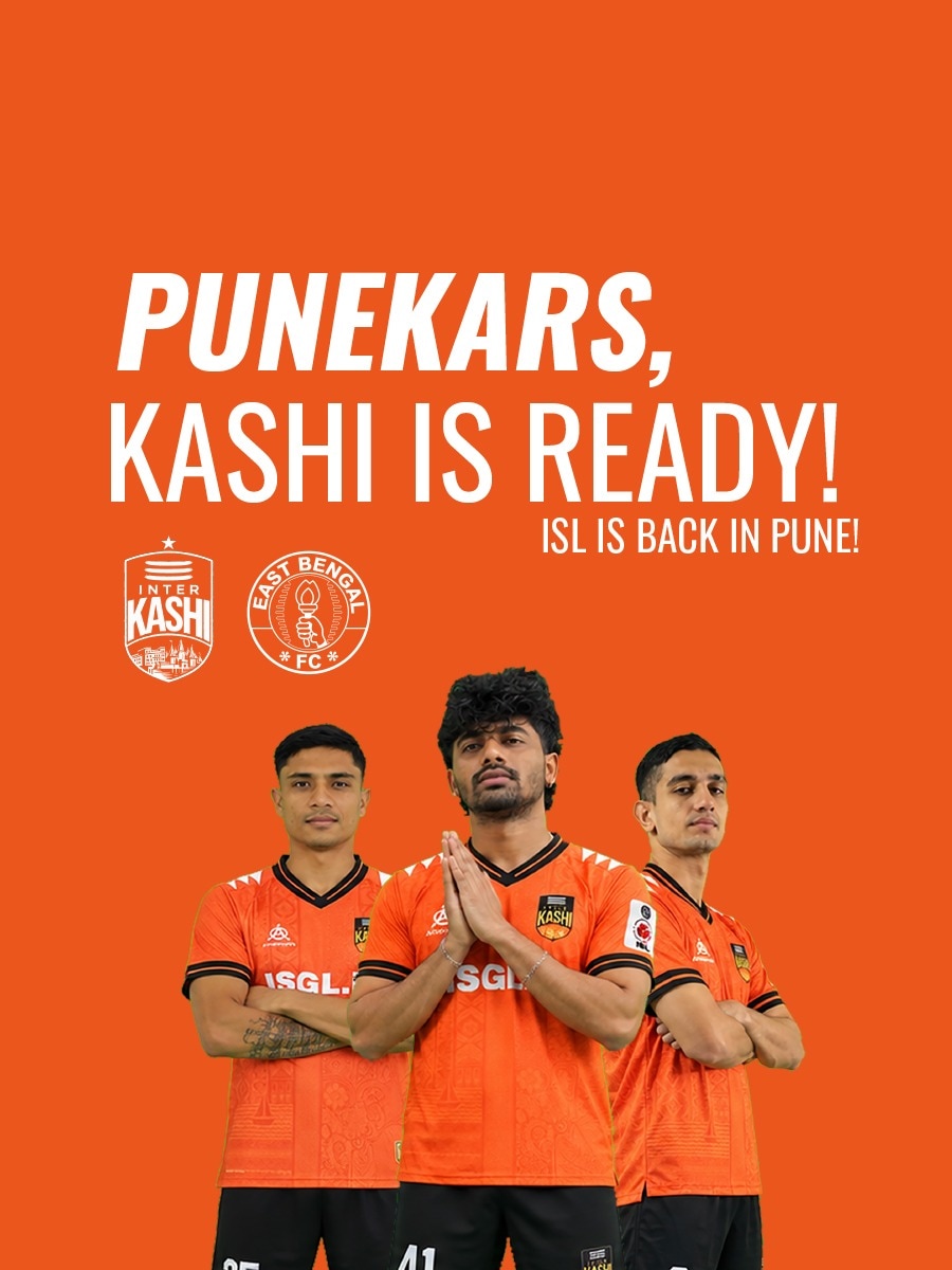 ISL 2026-27 – Inter Kashi vs East Bengal FC