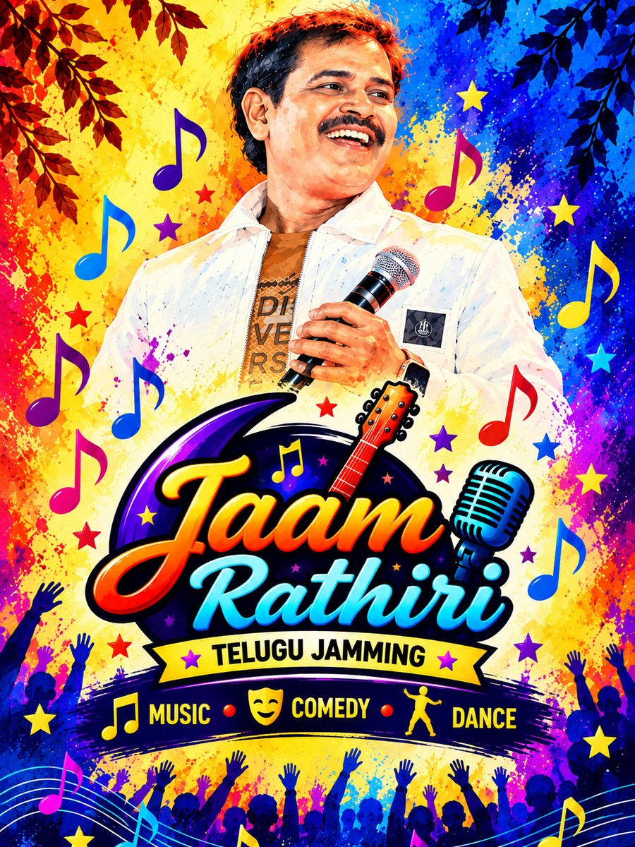 Jaam Rathiri