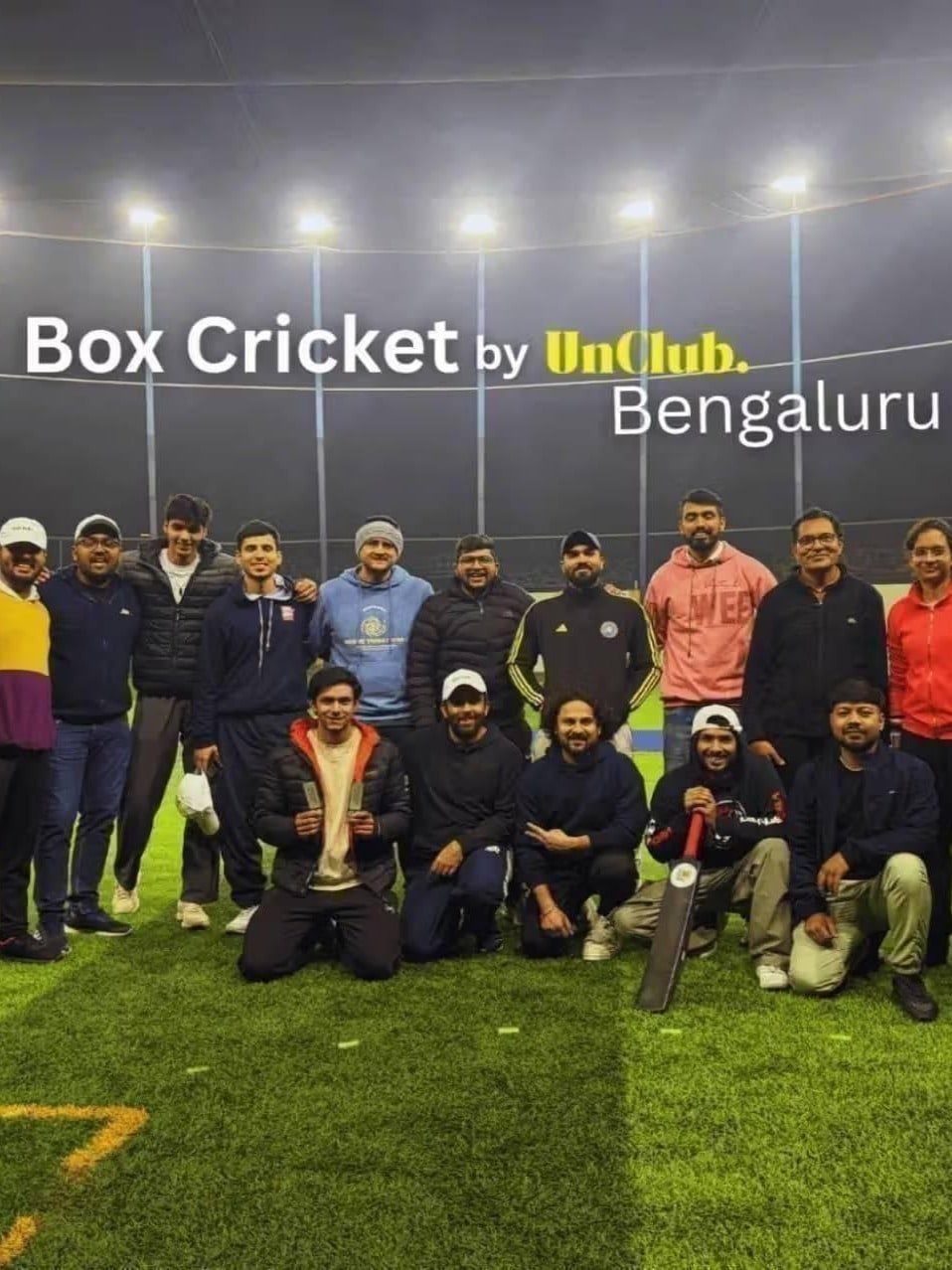 Box Cricket by UnClub - Bengaluru