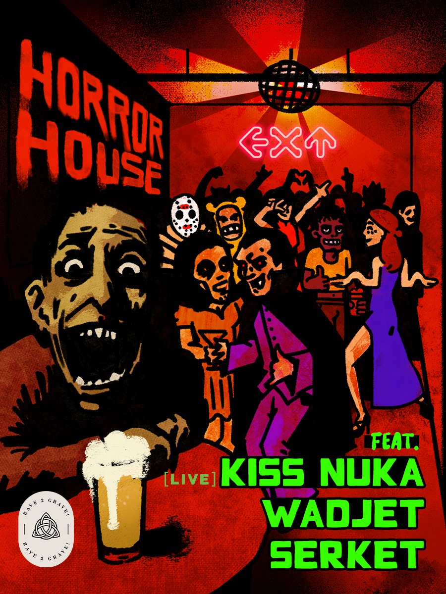 Ext Horror House