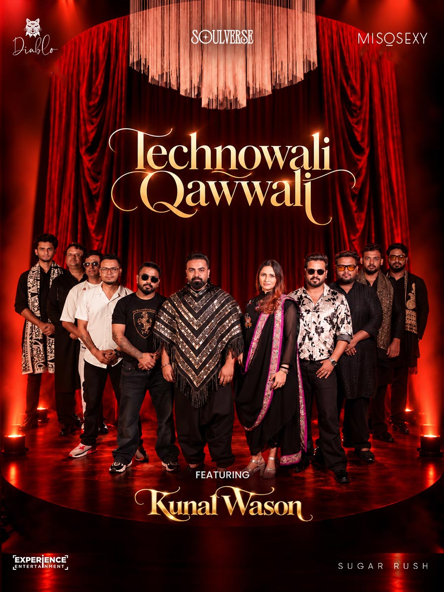 Techno Wali Qawwali — photo 1