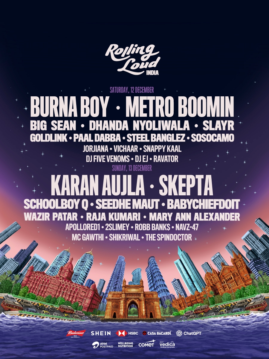Rolling Loud India 2026