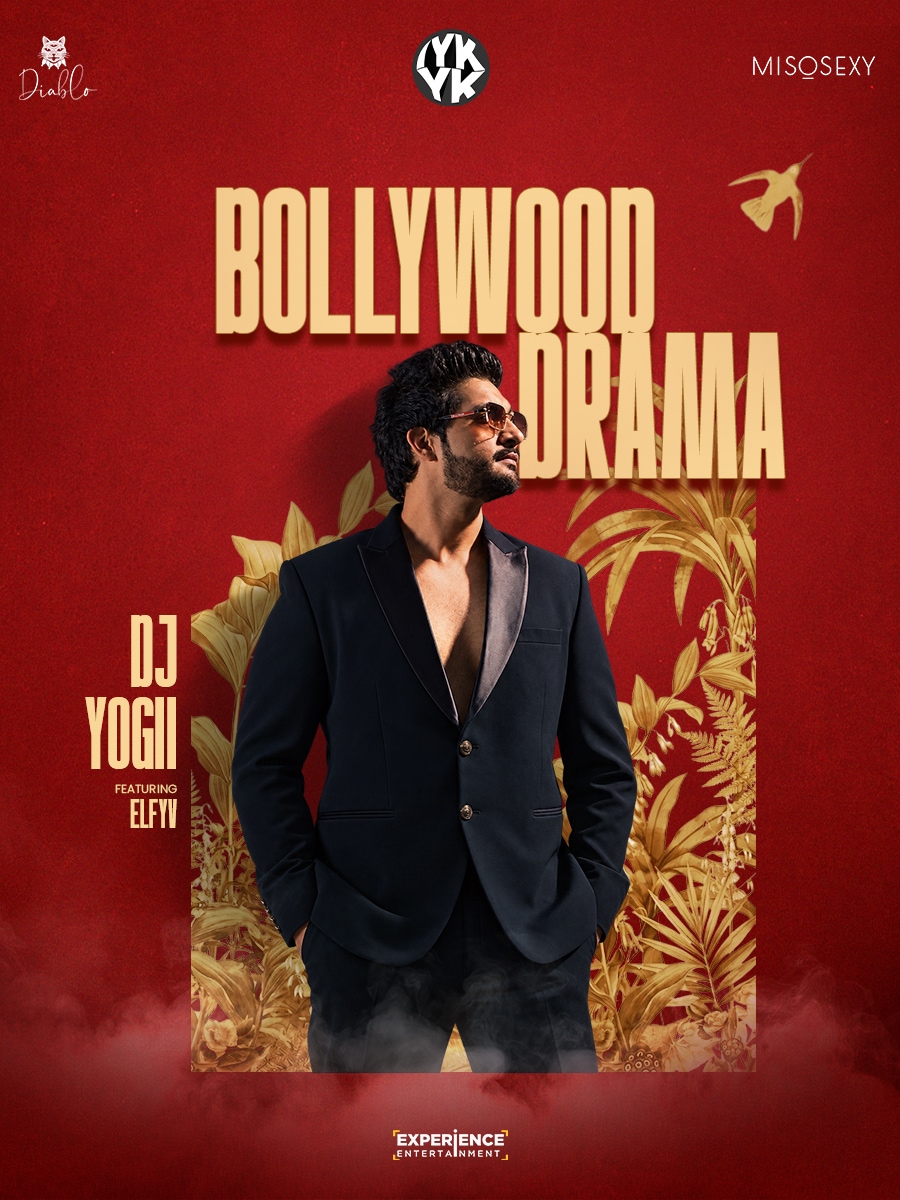 Bollywood Drama ft. DJ Yogii