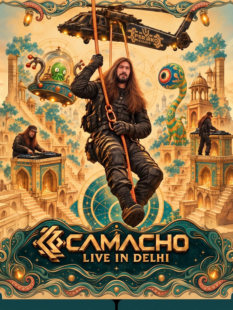 Persiko presents Camacho