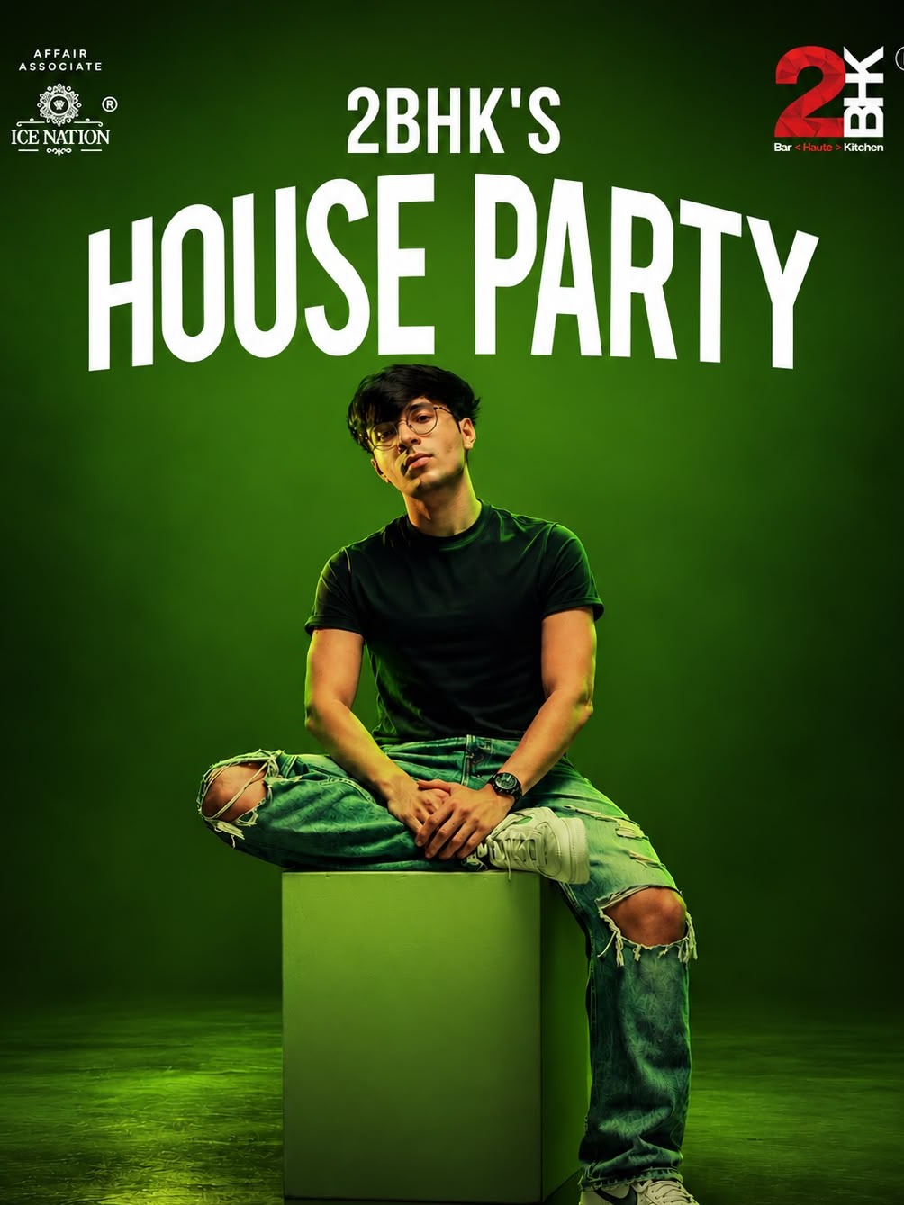 2BHK's House Party