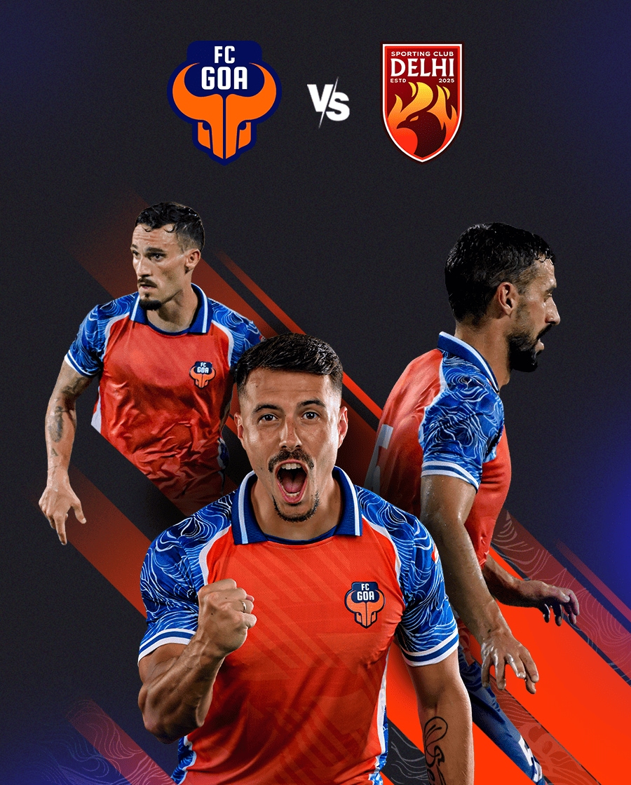 ISL 2026-27 | FC Goa vs Sporting Club Delhi
