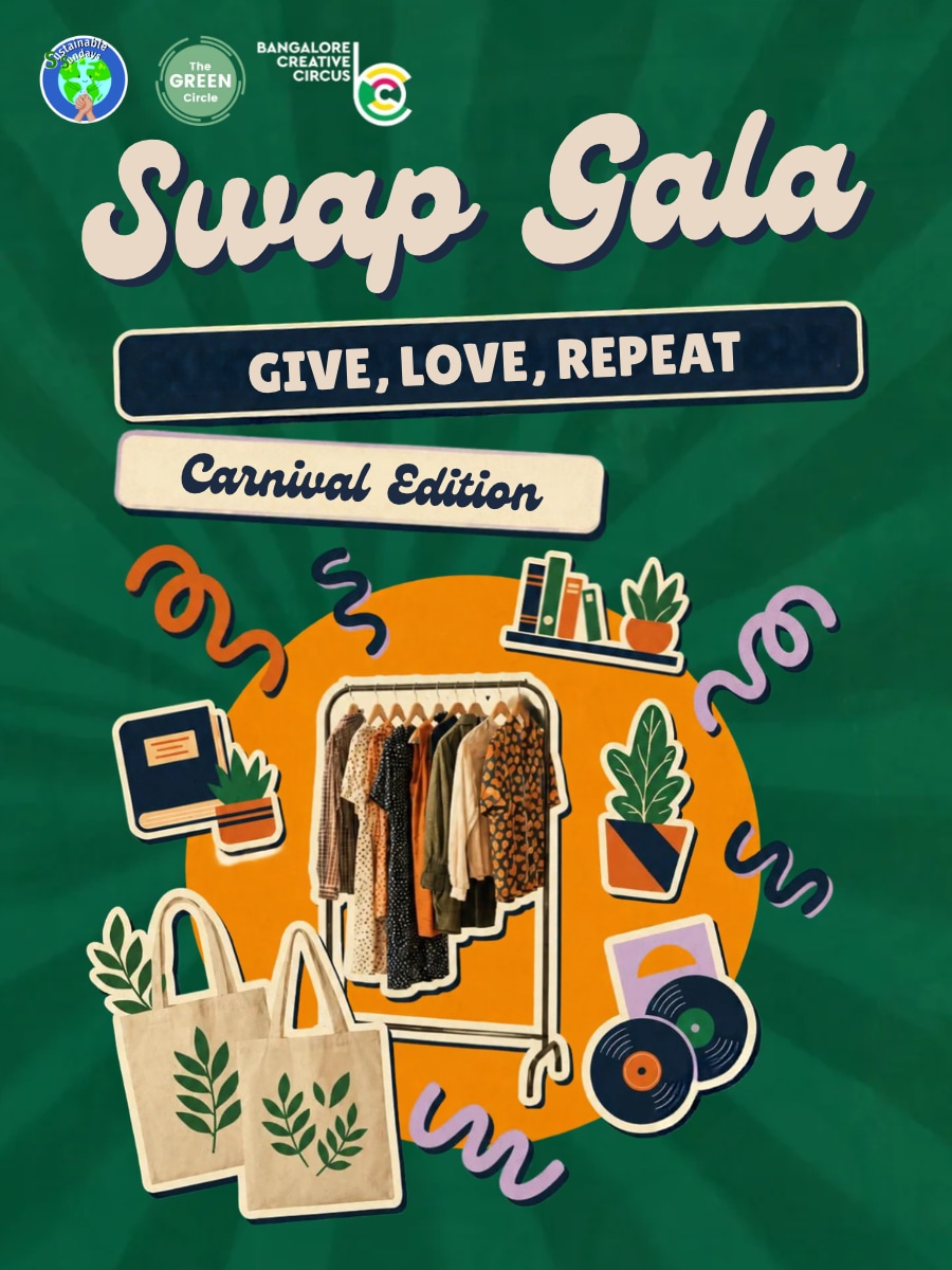 Swap Gala: Carnival Edition