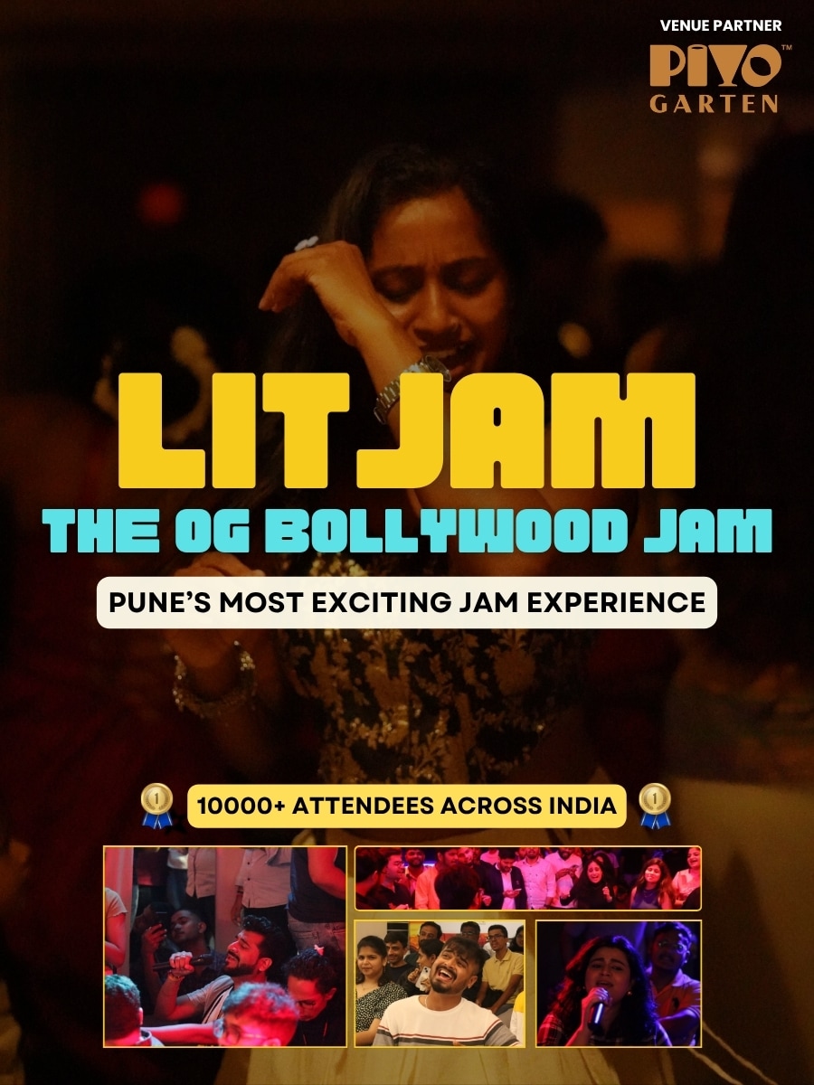 LITJAM Pune: The OG Bollywood Jam