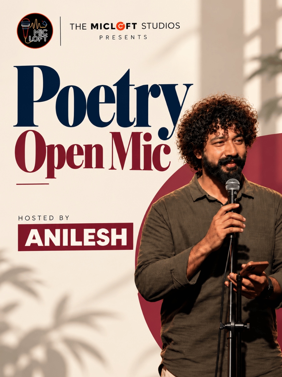 Open Mic by The Mic Loft