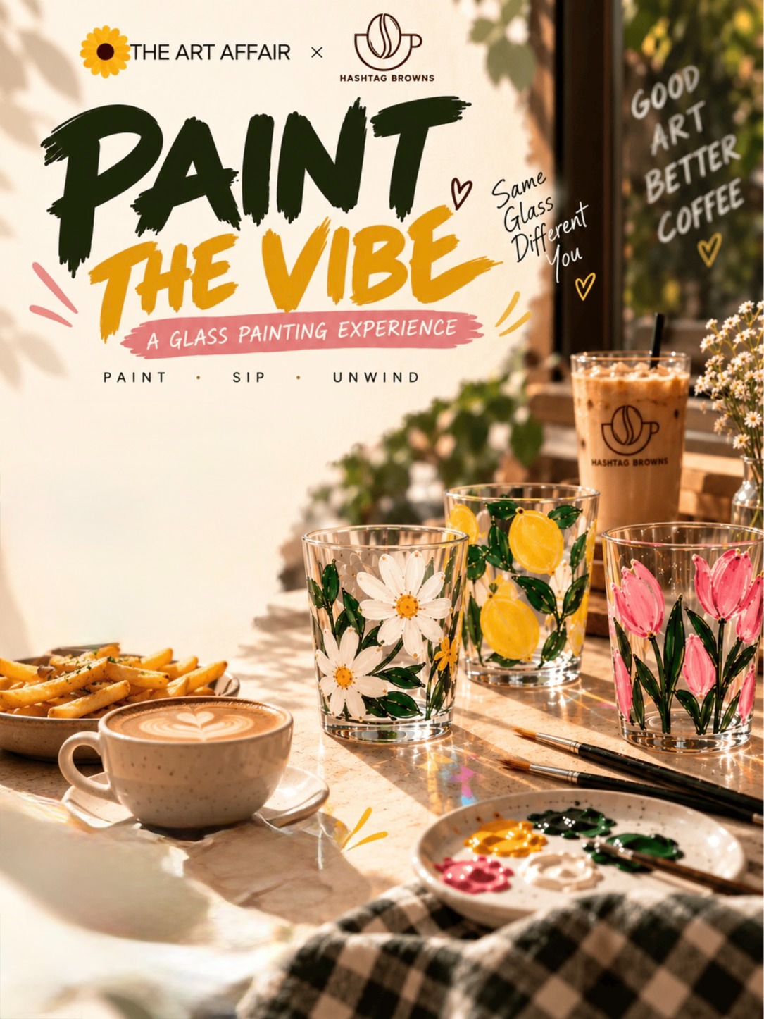 Paint the Vibe