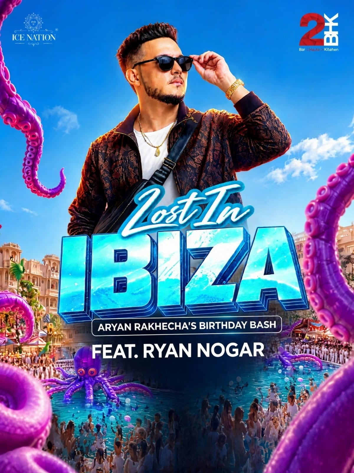 Lost in Ibiza