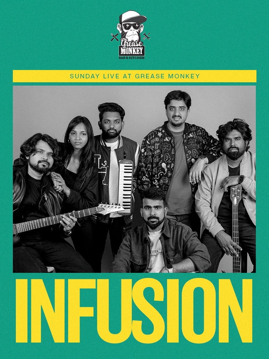 Band Infusion: Live On Stage