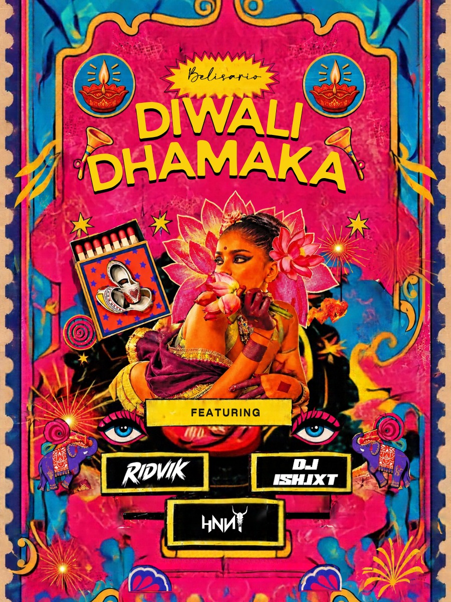 Pre Diwali Dhamaka at Belisario