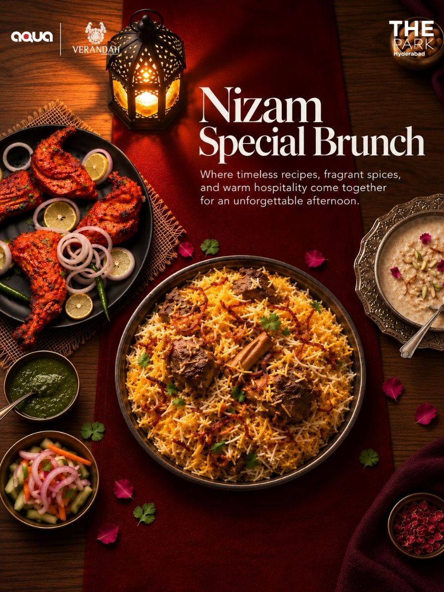 Nizami Brunch – A Royal Culinary Experience