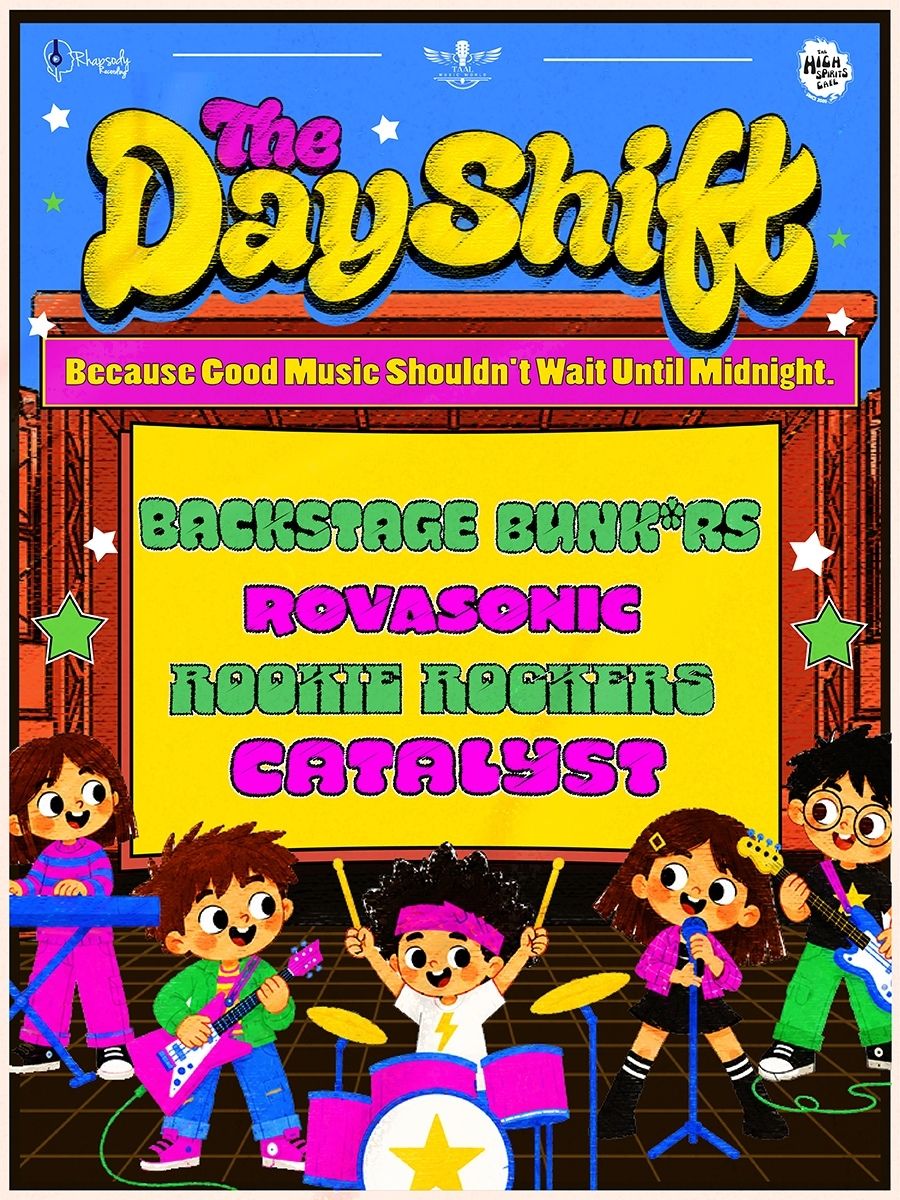 The Day Shift Edition 4.0