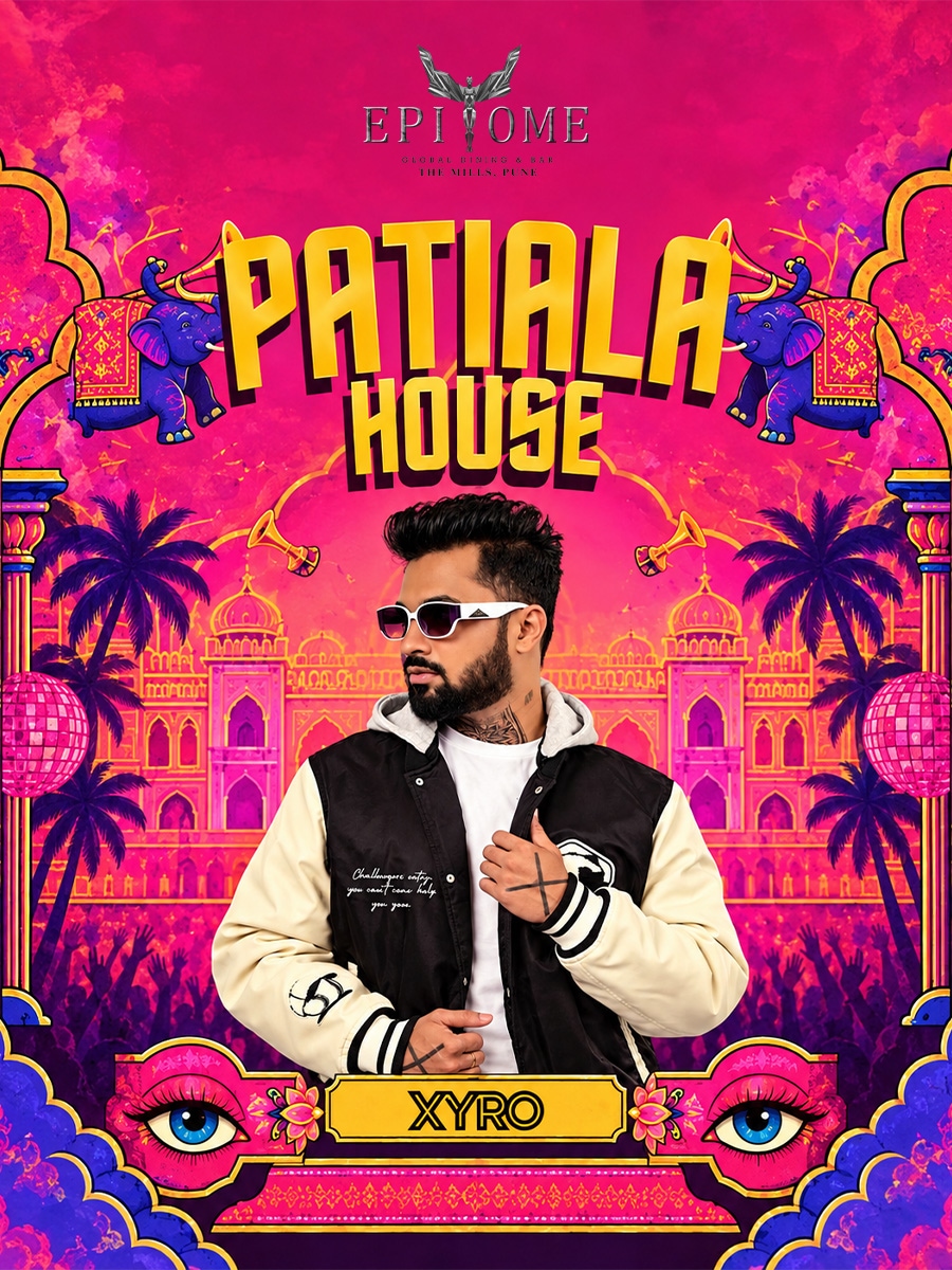 Patiala House ft XYRO