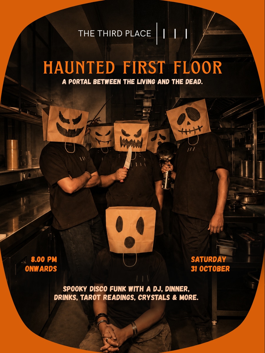 Haunted First Floor