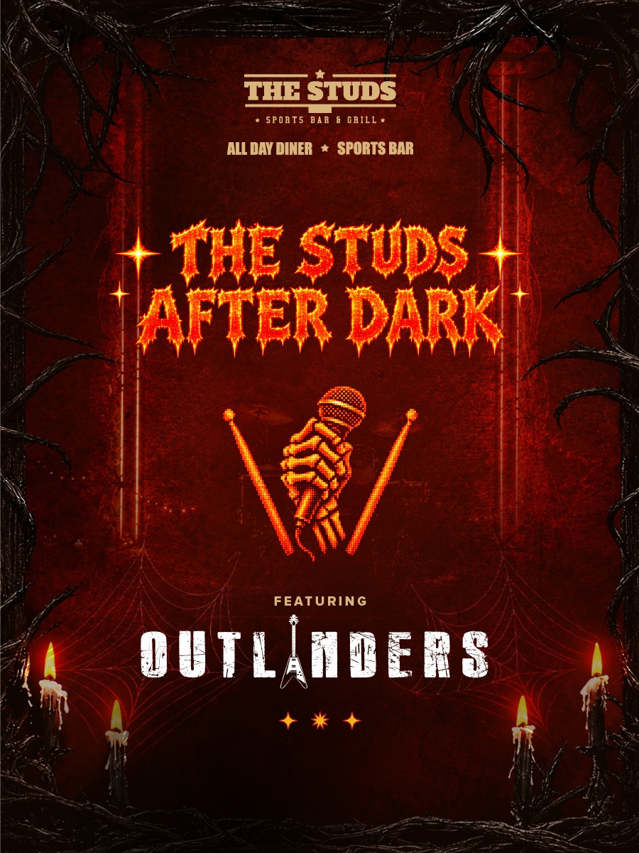 Halloween Night at The Studs Nagpur ft. Outlanders