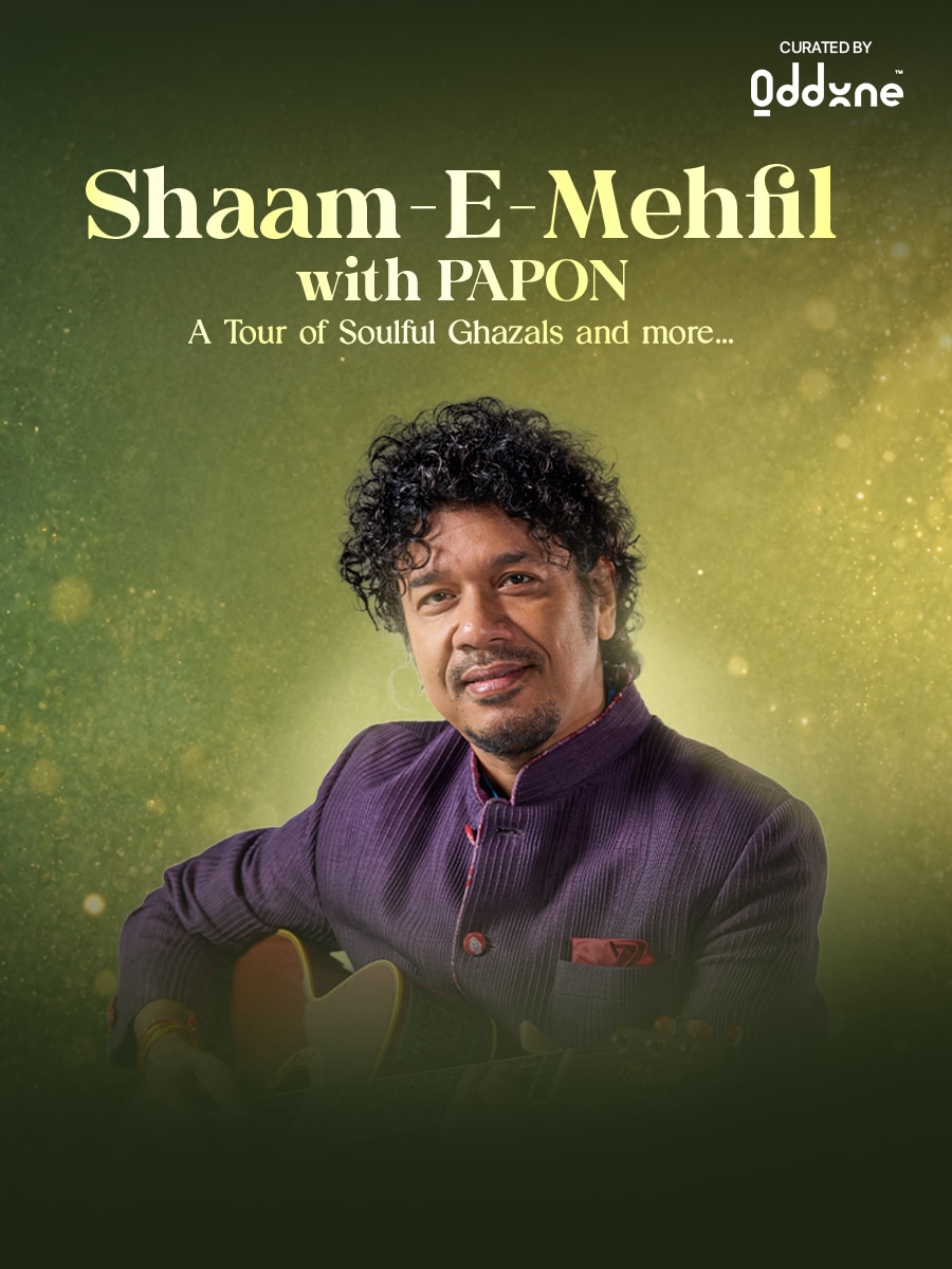 Shaam-E-Mehfil By Papon | Pune
