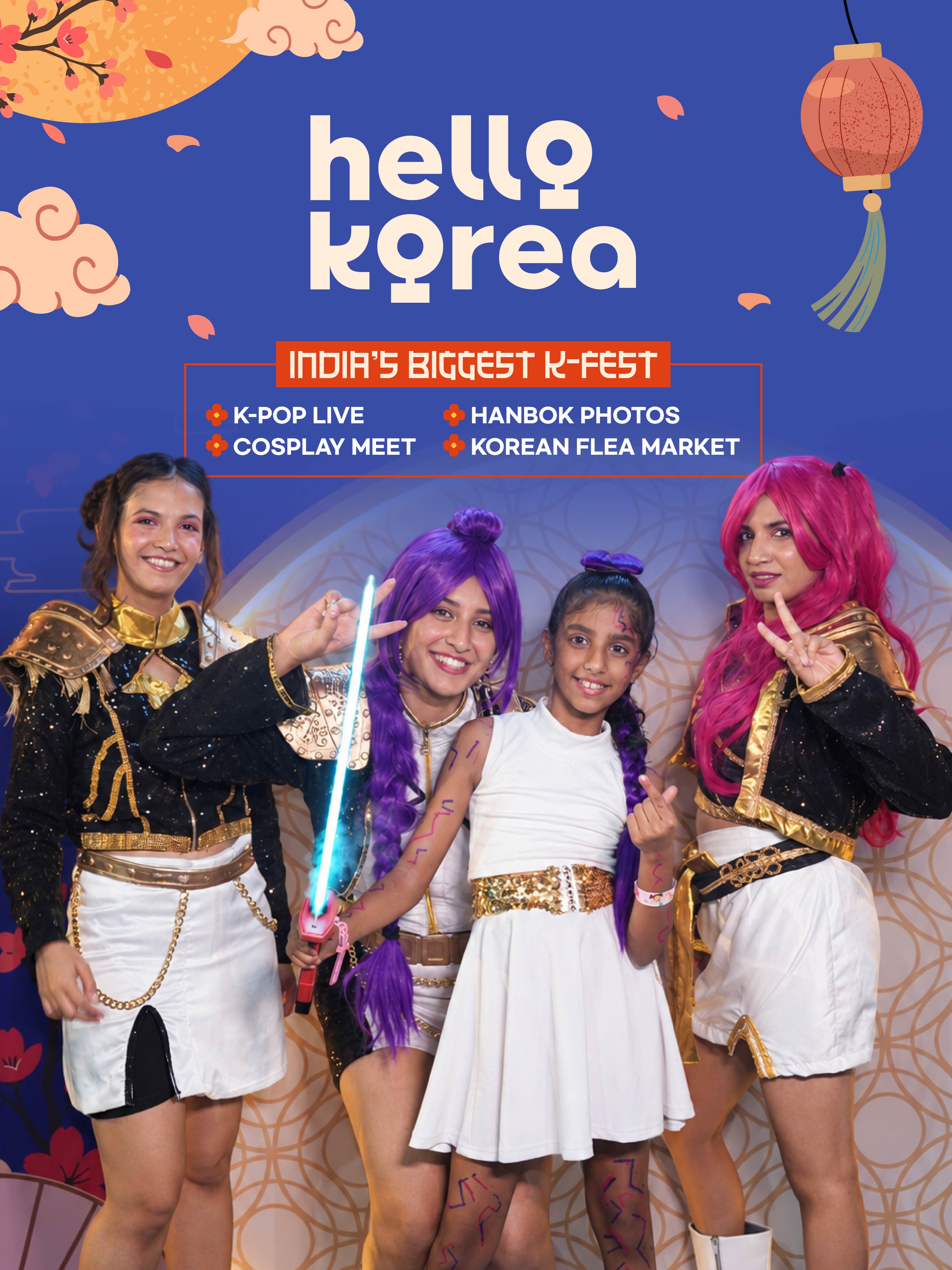 Hello Korea | Pune
