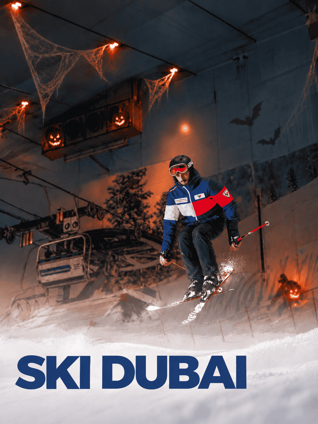 Ski Dubai