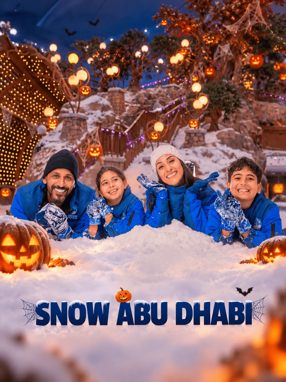 Snow Abu Dhabi