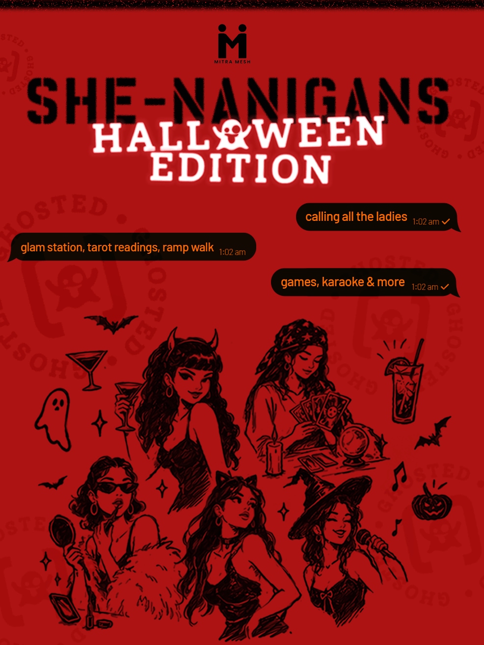 She-nanigans Night| Chembur SOCIAL
