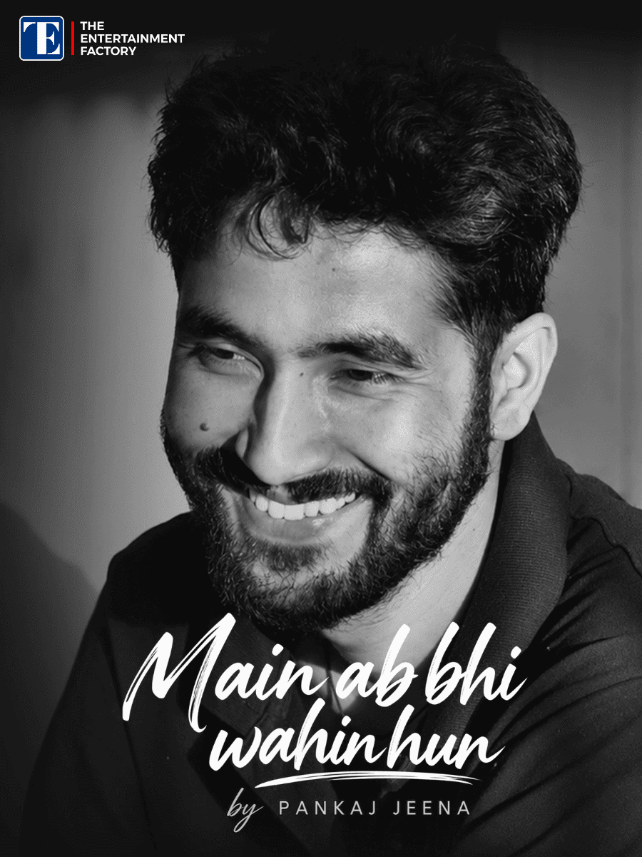 Main Ab Bhi Wahin Hun By Pankaj Jeena | Pune