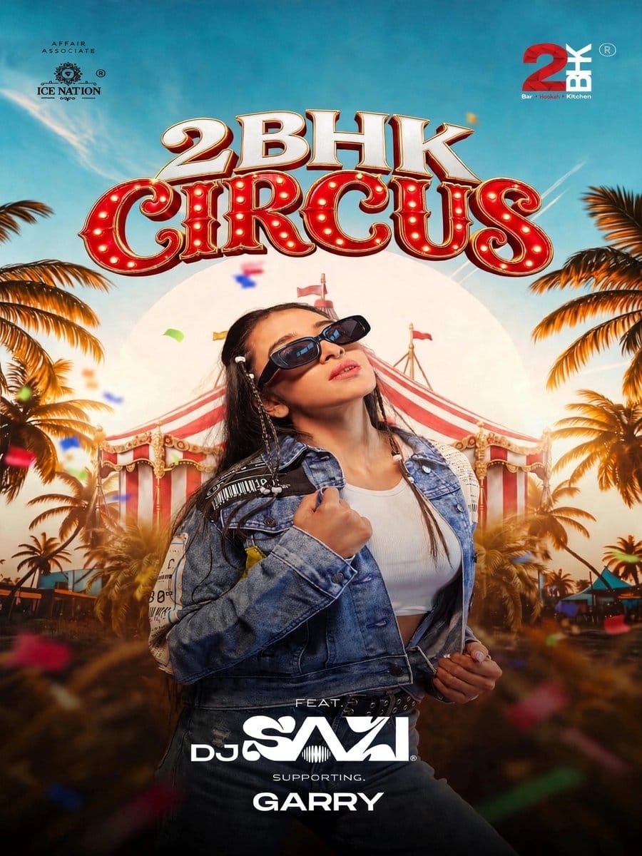 2Bhk Circus