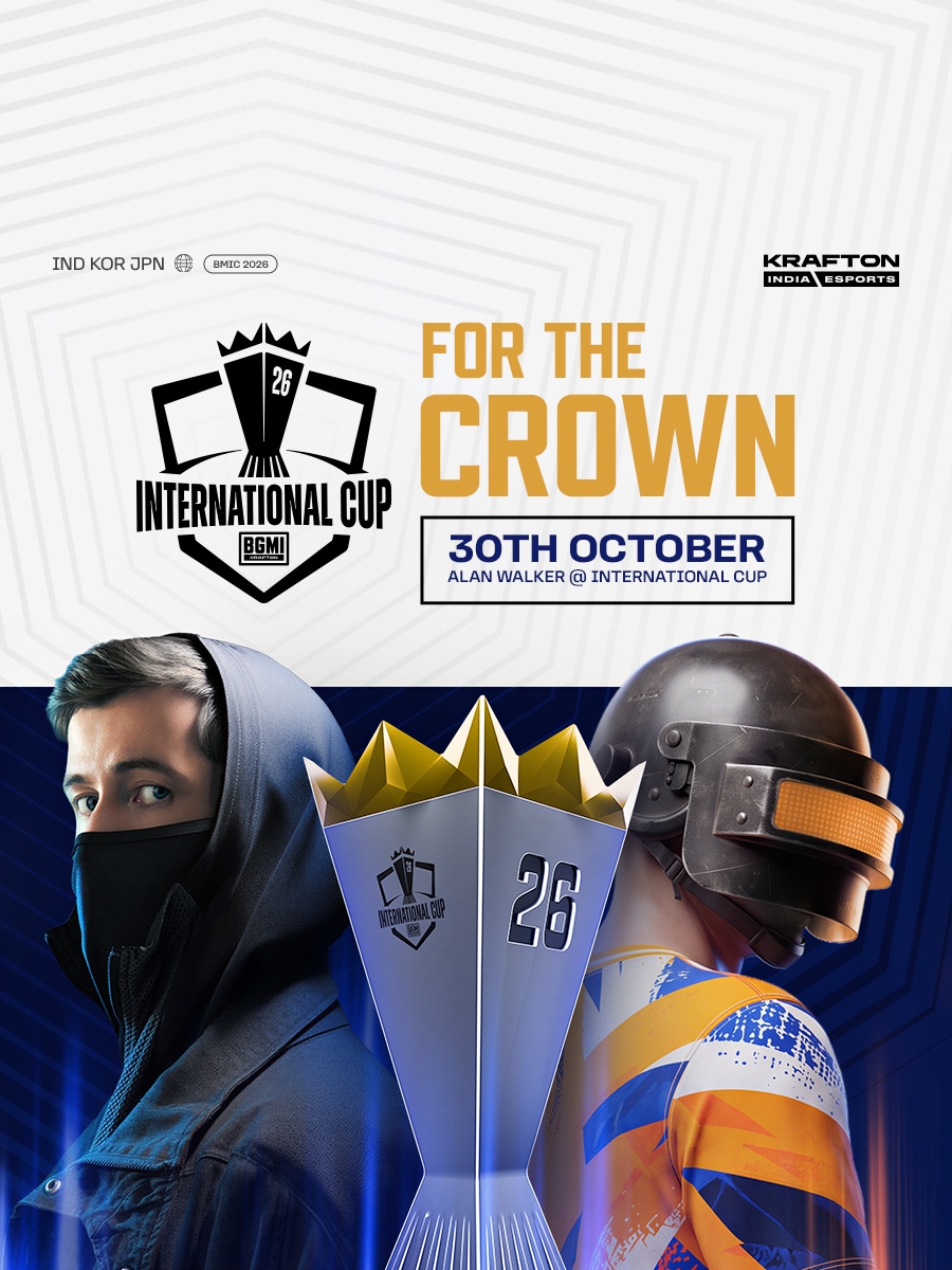 Battlegrounds Mobile India International Cup 2026 (BMIC)