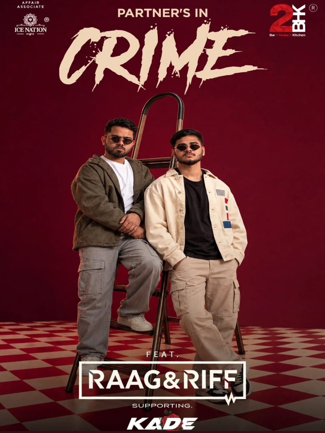 Partner's in Crime