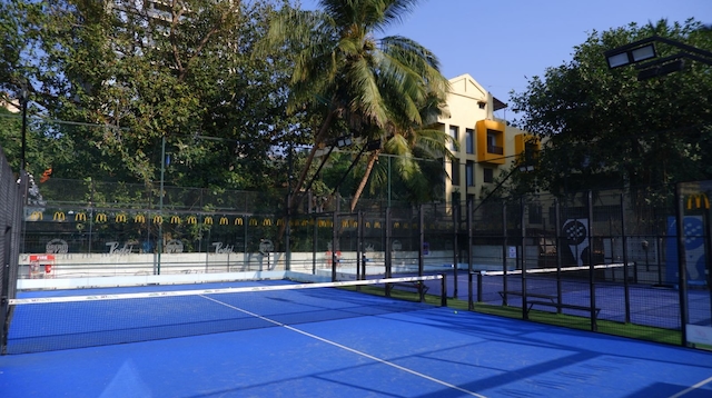 7Padel | Wings, padel court in Bandra West