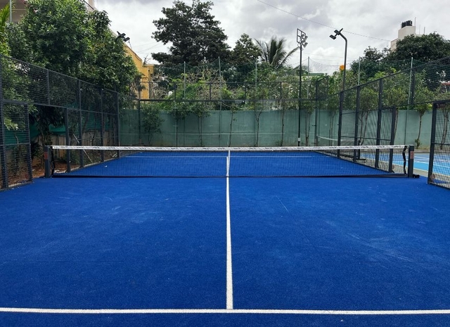 Noah Sports Centre, padel court in Jayanti Nagar