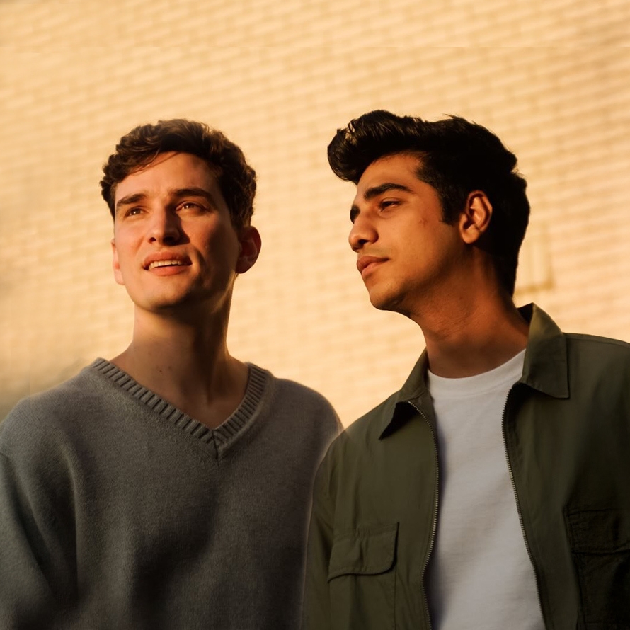Anhad + Tanner