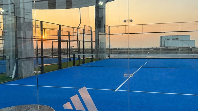 Tiger 5 Padel | Dairy Circle, padel court in Dairy Circle
