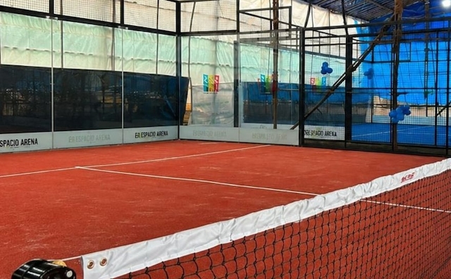 TSG Padel Arena | Country Club Andheri, padel court in Andheri West