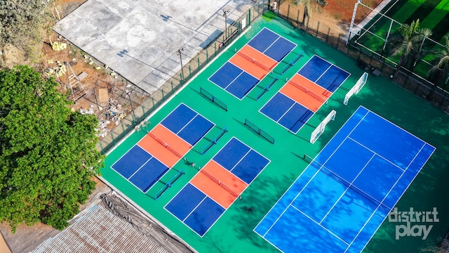 TSG x Inbox Woods Sports Arena | Eskay Club, padel court in Borivali West