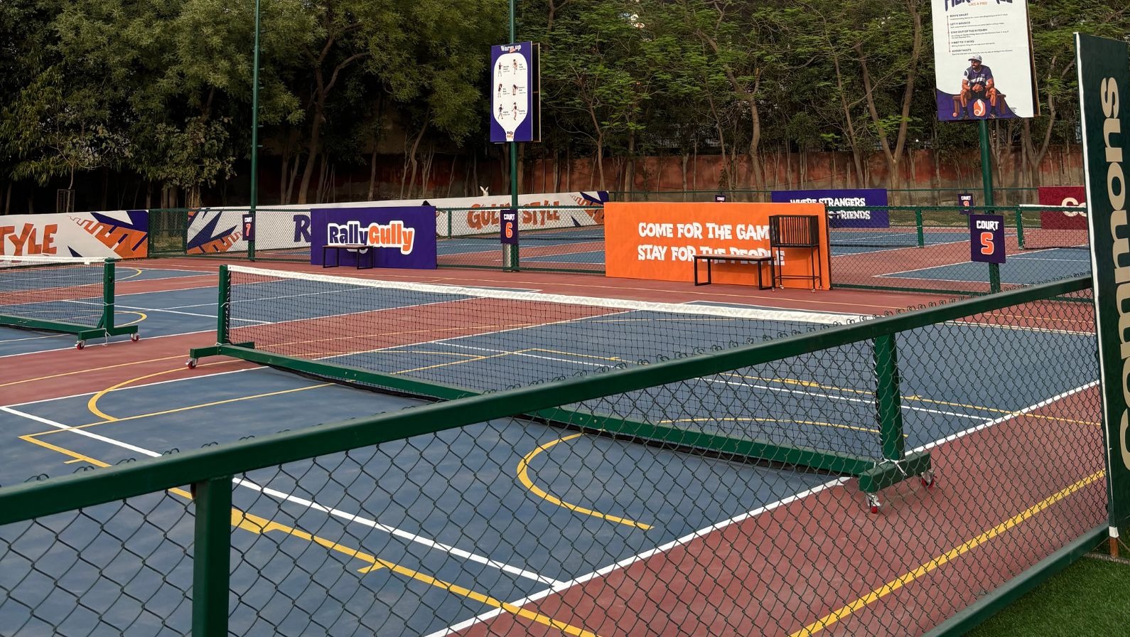 Commons | RallyGully X Delhi Padel Collective, photo 2